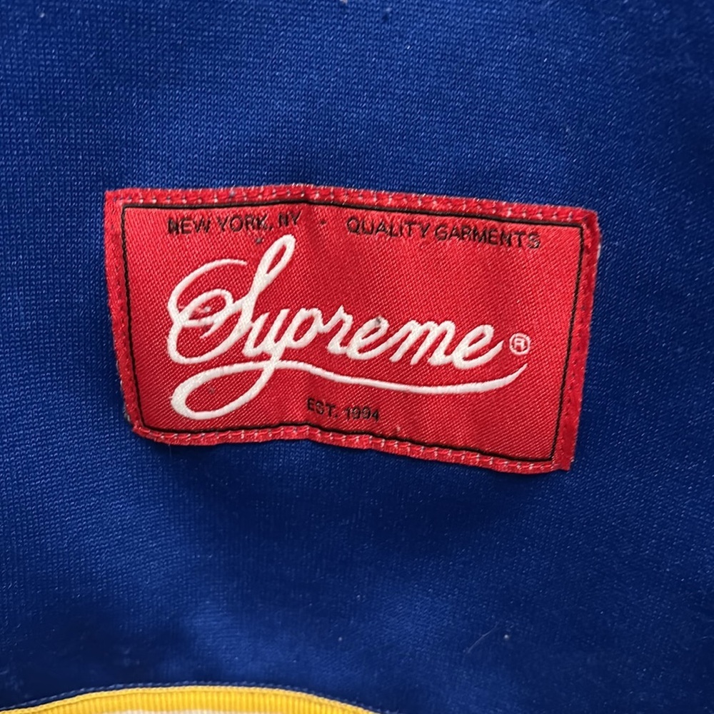 Supreme button up jersey - Picture 2 of 8